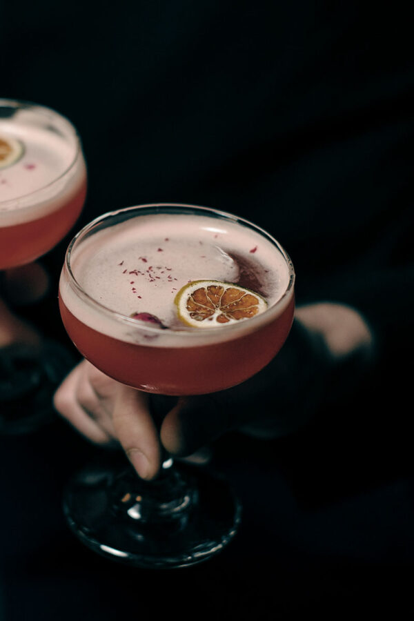 Wine & Cocktails Edmonton Monsoon Bistro & Bar