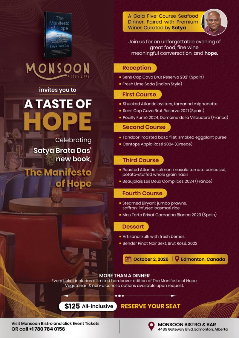 A Taste of Hope